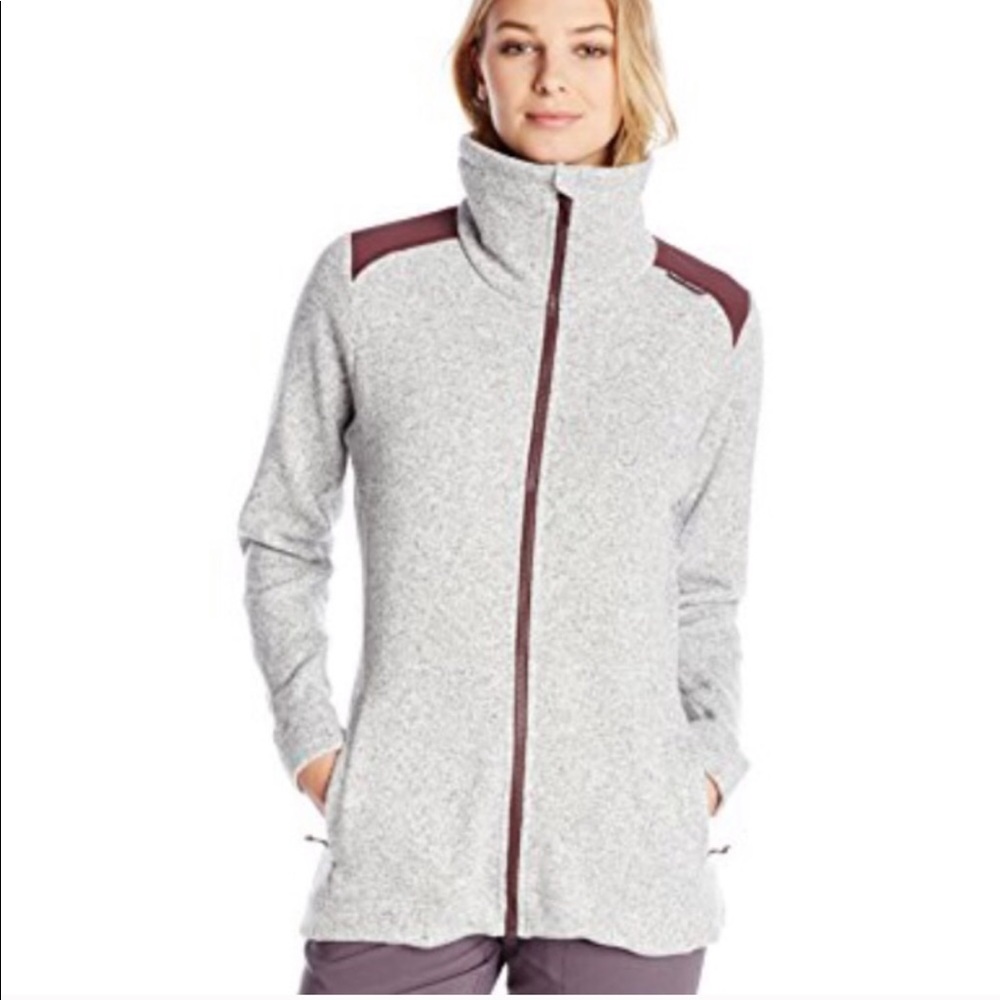[Helly Hansen] Synnoeve Propile Knit Jacket 2.0